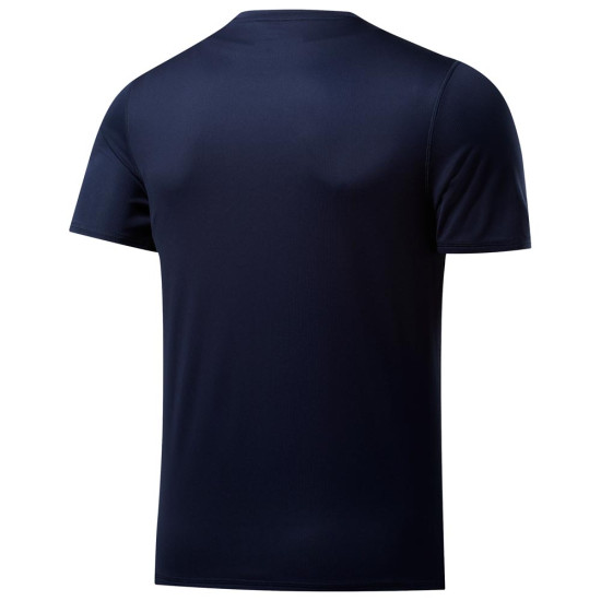 Reebok Ανδρική κοντομάνικη μπλούζα Reebok Ανδρική κοντομάνικη μπλούζα